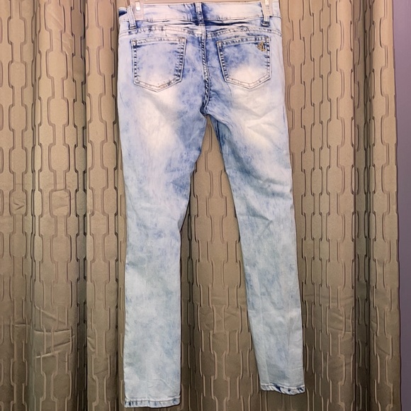 LITTLE GIRLS JEANS - Picture 2 of 3